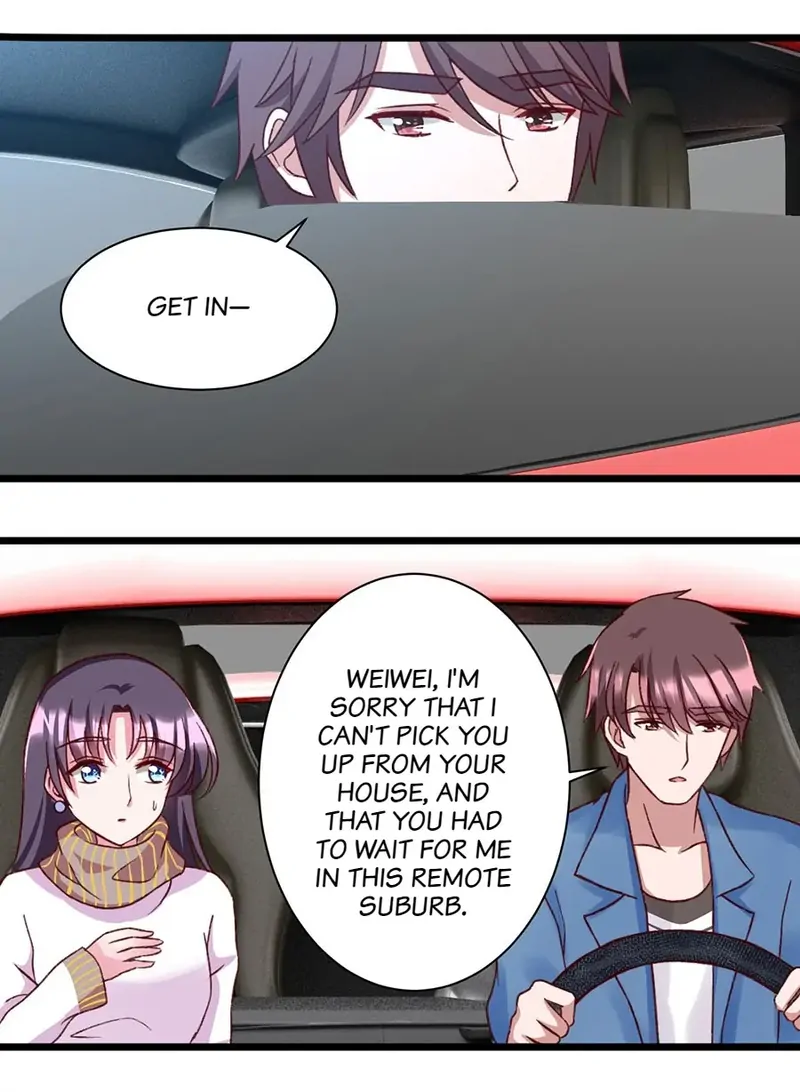 Dear Stranger chapter 28 page 5
