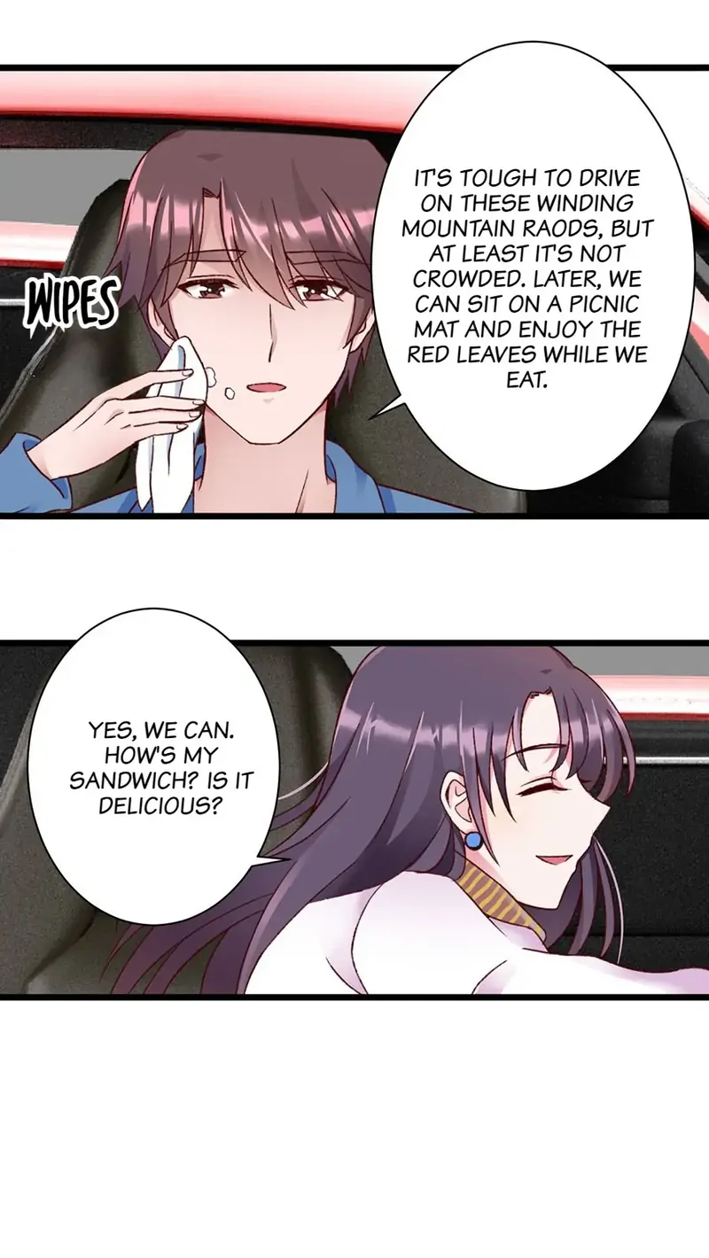 Dear Stranger chapter 28 page 8