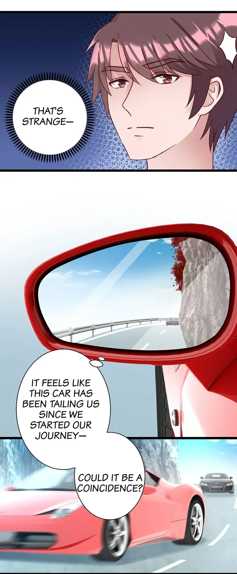 Dear Stranger chapter 28 page 11
