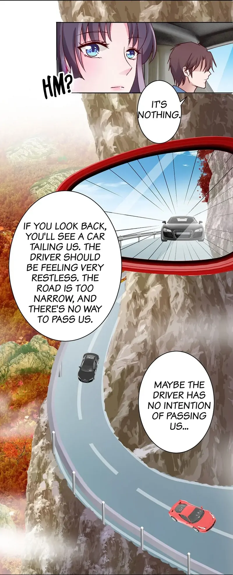 Dear Stranger chapter 28 page 14
