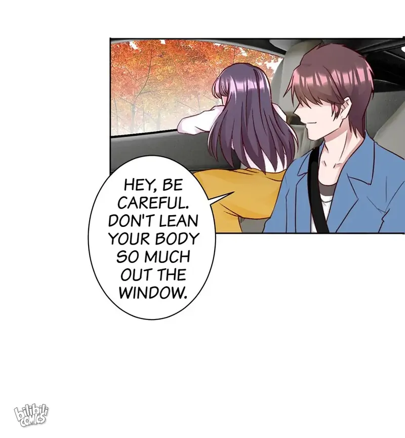 Dear Stranger chapter 28 page 17