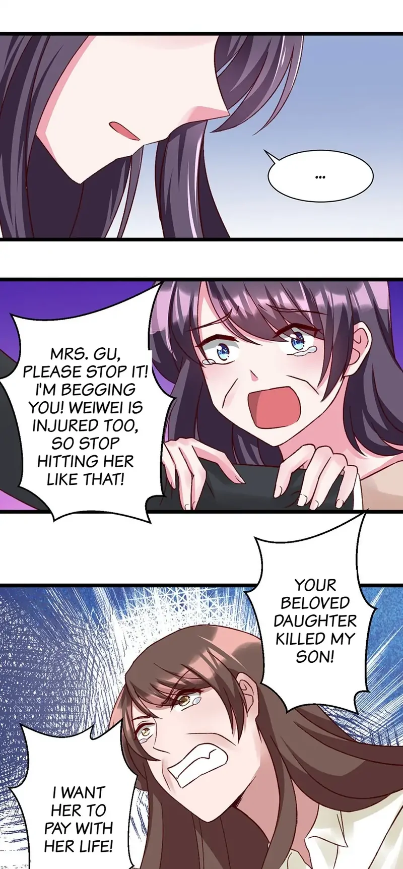 Dear Stranger chapter 29 page 14