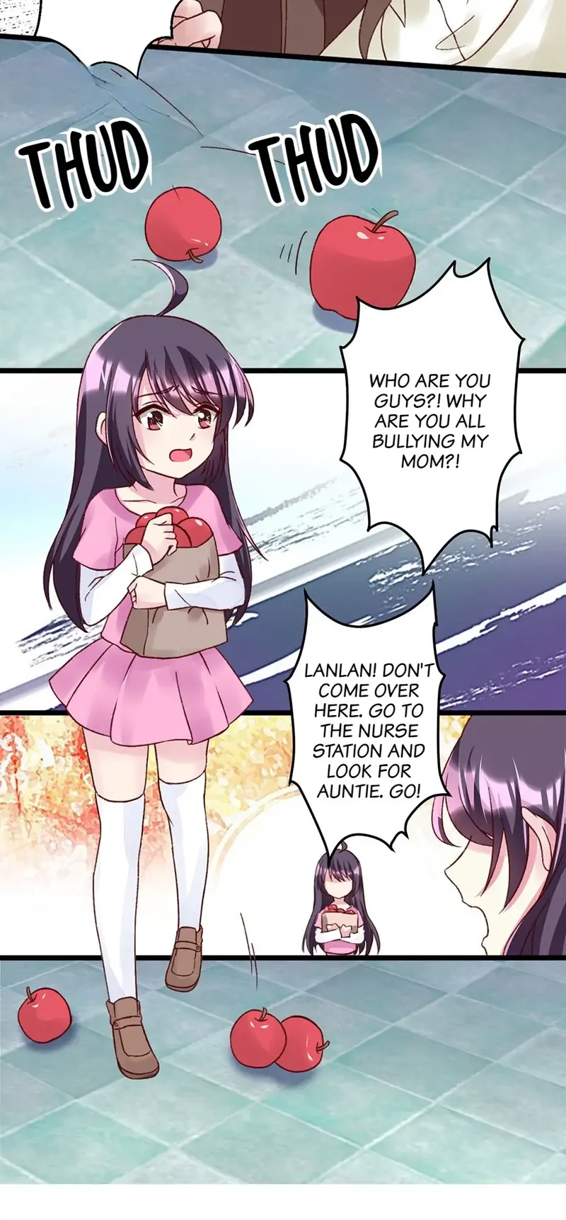 Dear Stranger chapter 29 page 15