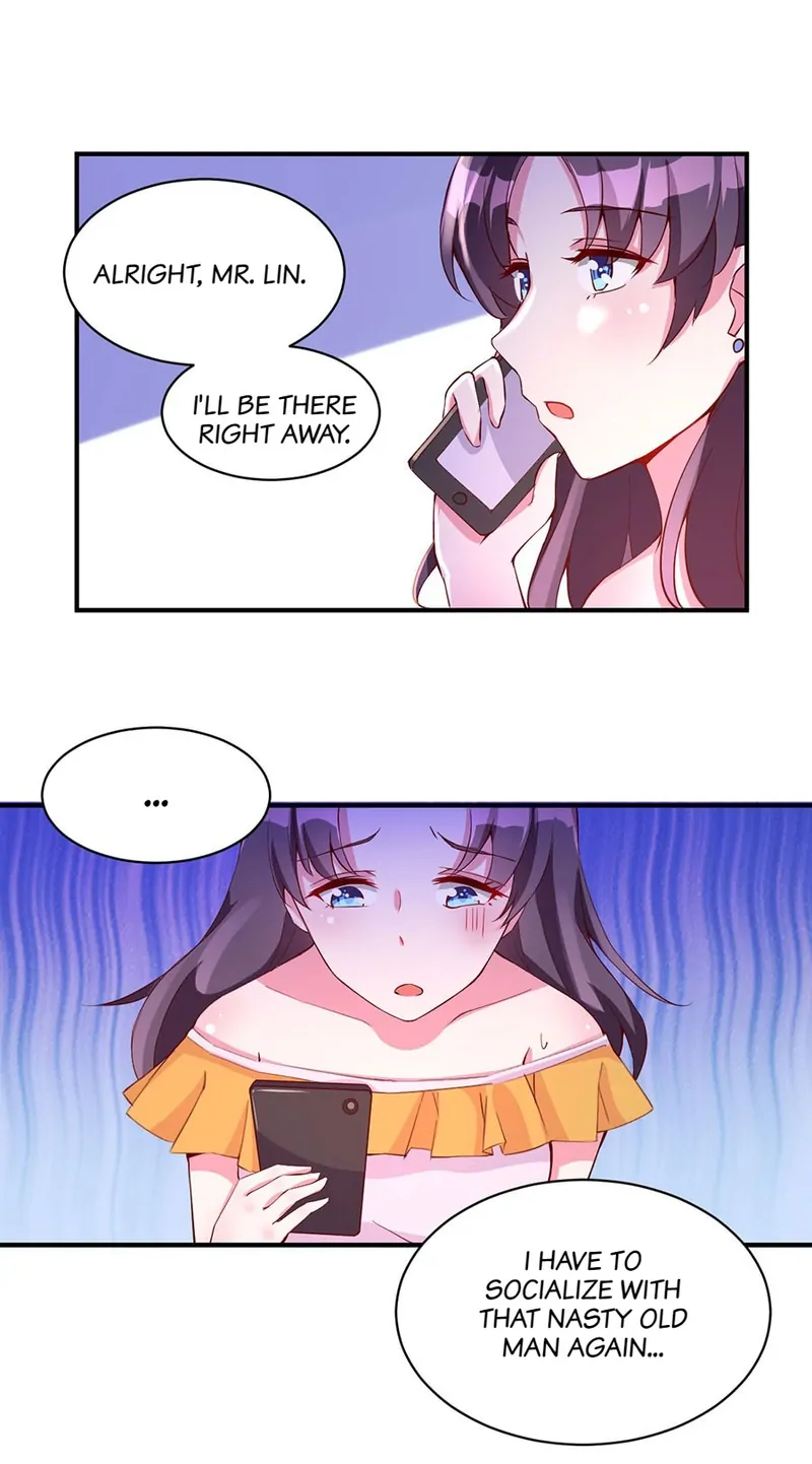 Dear Stranger chapter 3 page 22