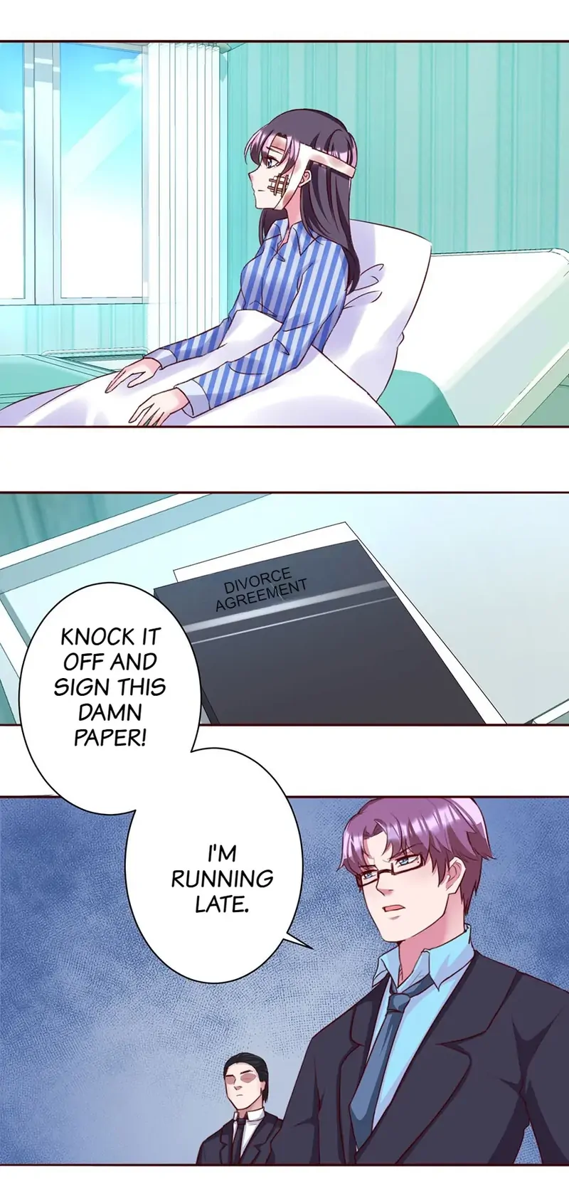 Dear Stranger chapter 31 page 7