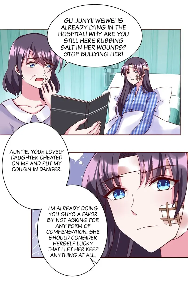 Dear Stranger chapter 31 page 8