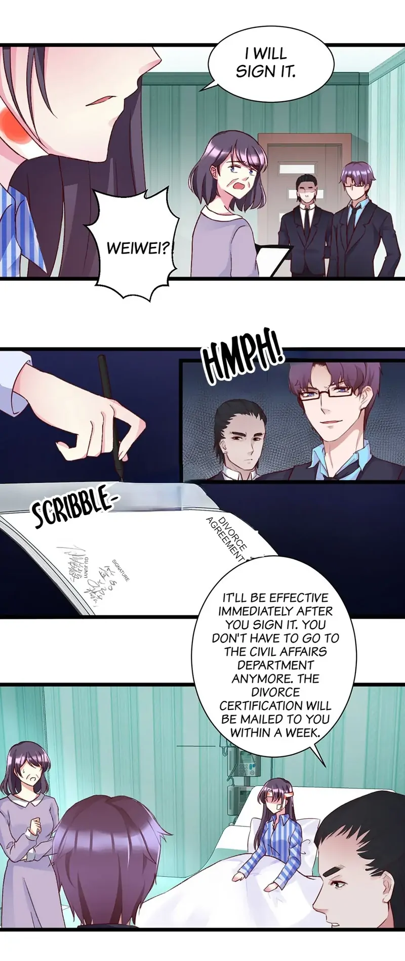 Dear Stranger chapter 31 page 9