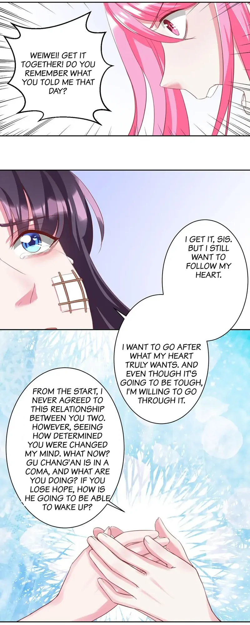 Dear Stranger chapter 32 page 6