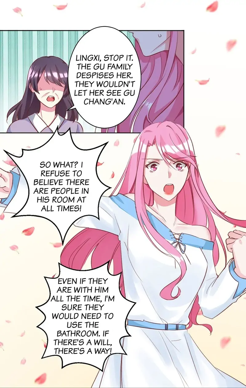 Dear Stranger chapter 32 page 8