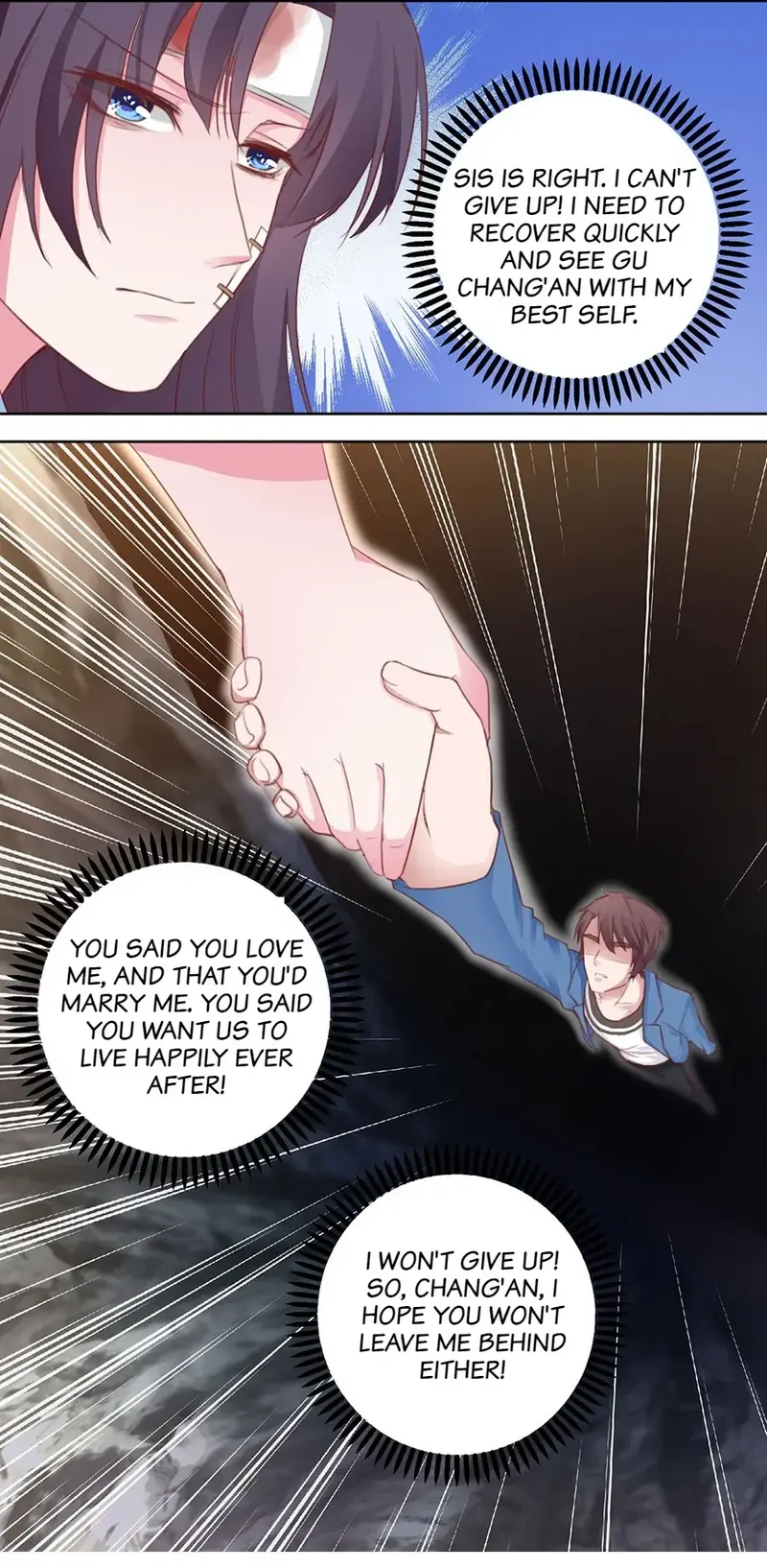 Dear Stranger chapter 32 page 9