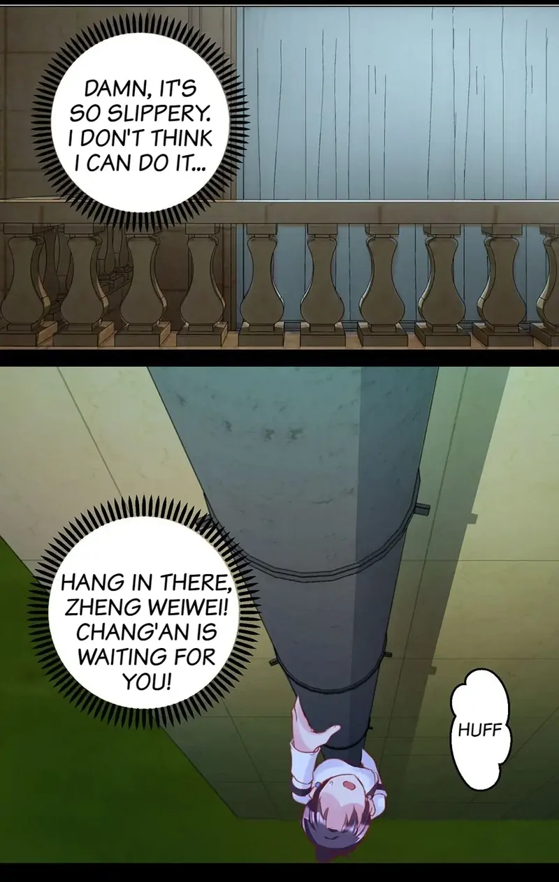 Dear Stranger chapter 33 page 6