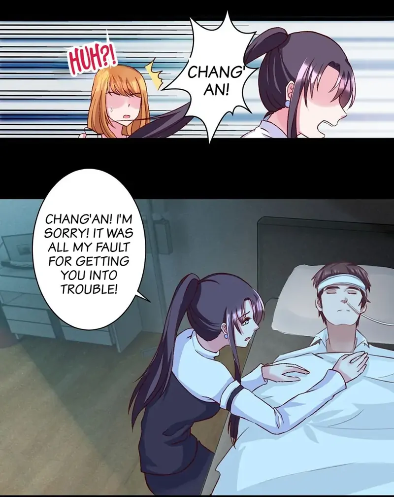 Dear Stranger chapter 33 page 11