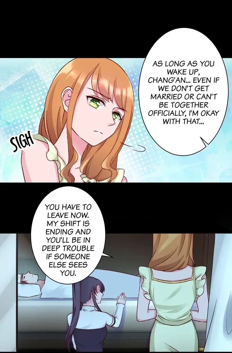 Dear Stranger chapter 33 page 13