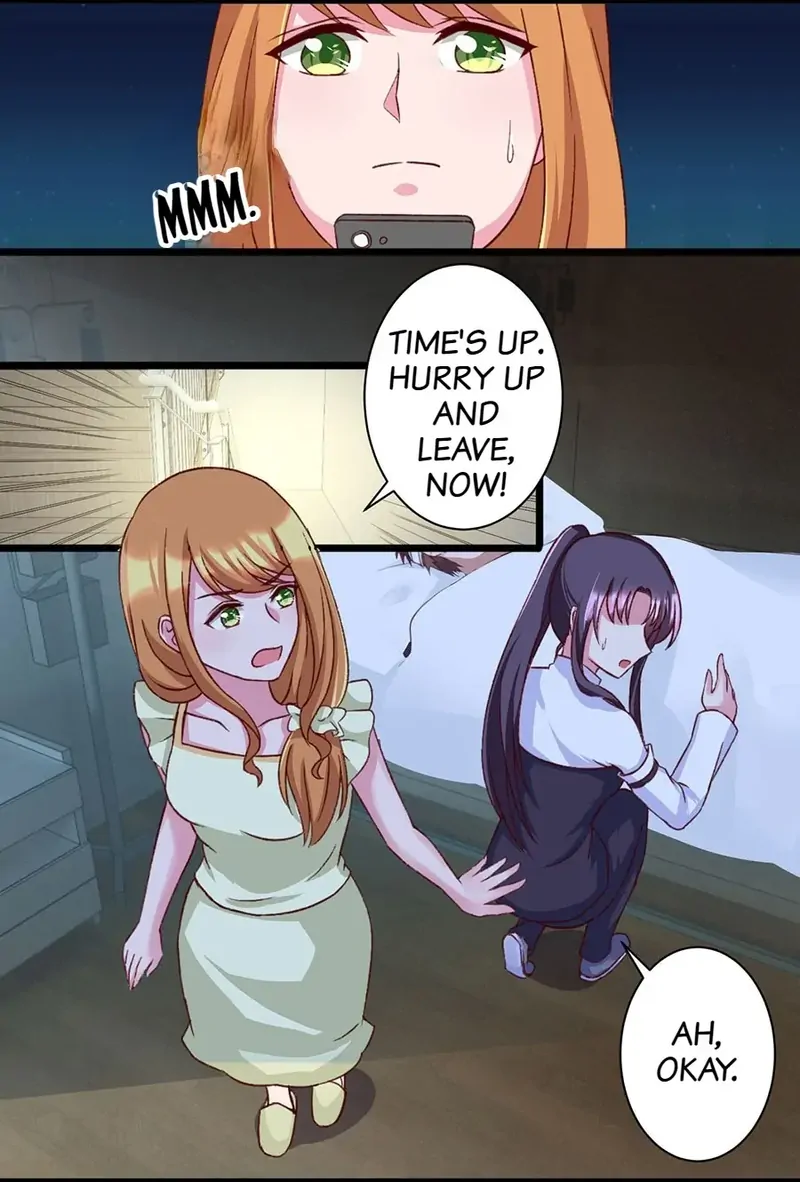 Dear Stranger chapter 33 page 16