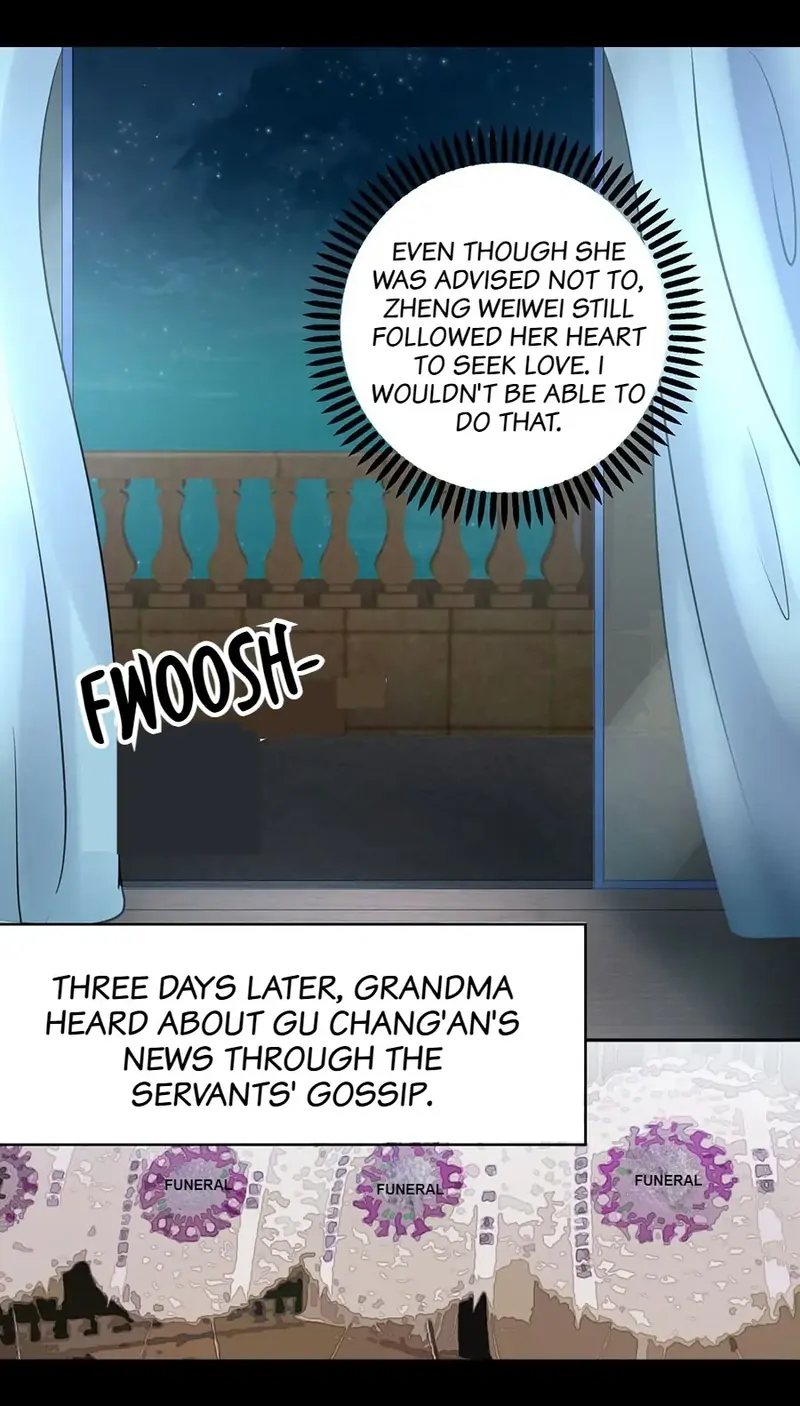Dear Stranger chapter 34 page 6