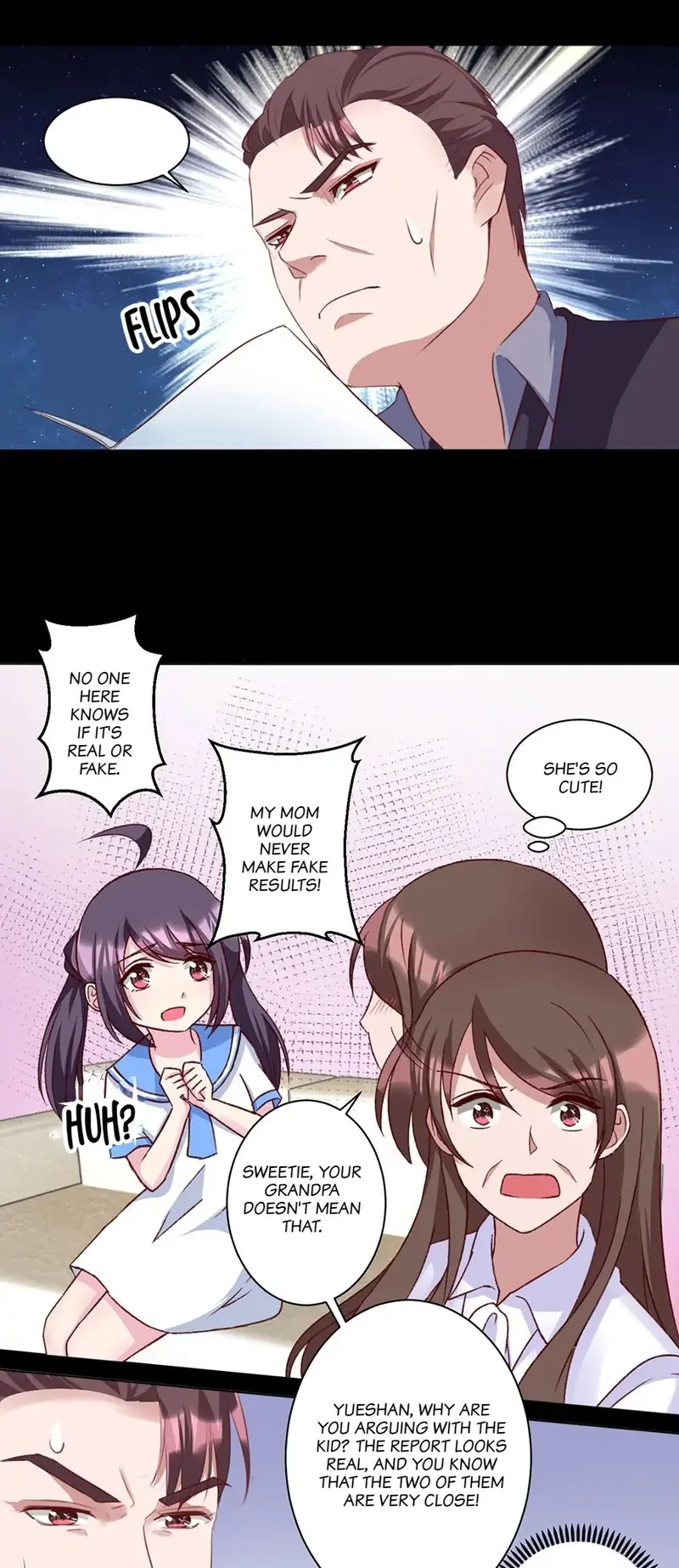 Dear Stranger chapter 34 page 14