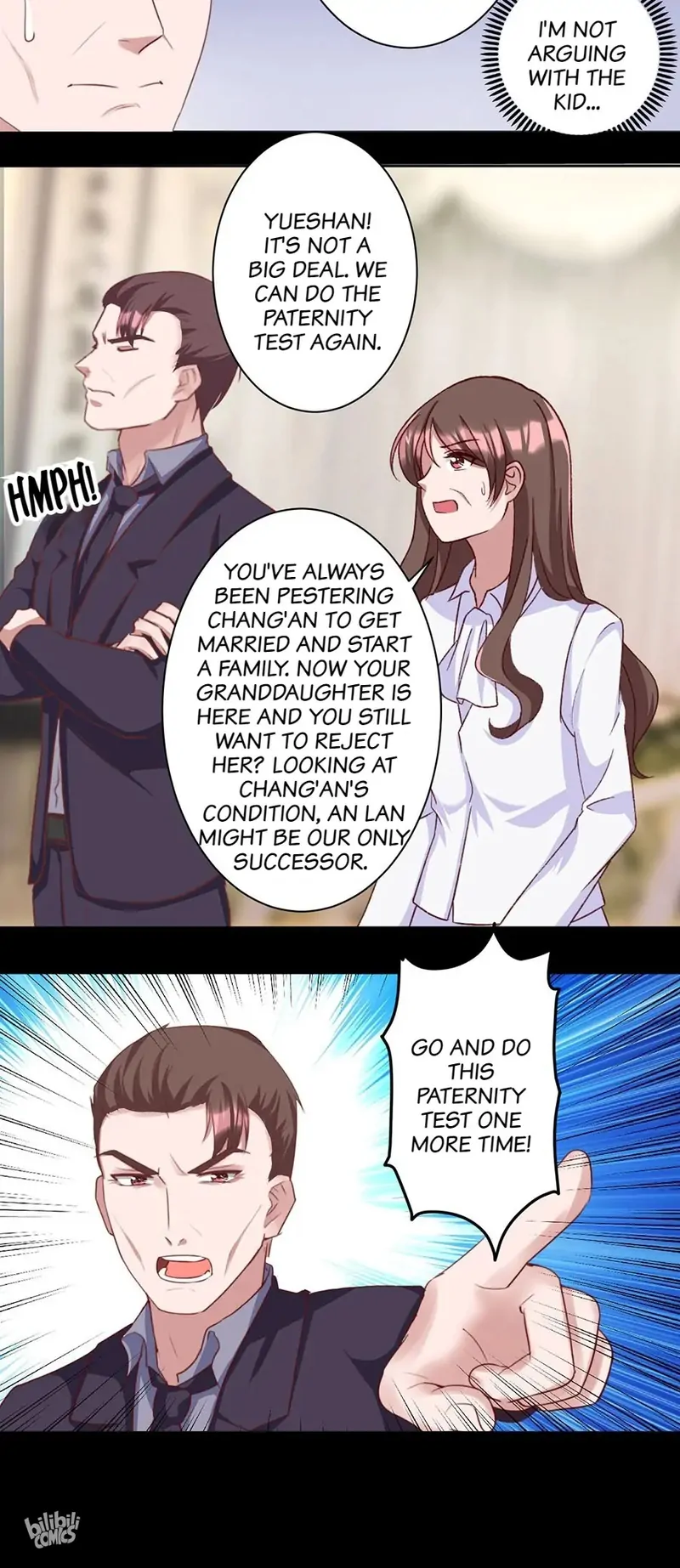 Dear Stranger chapter 34 page 15