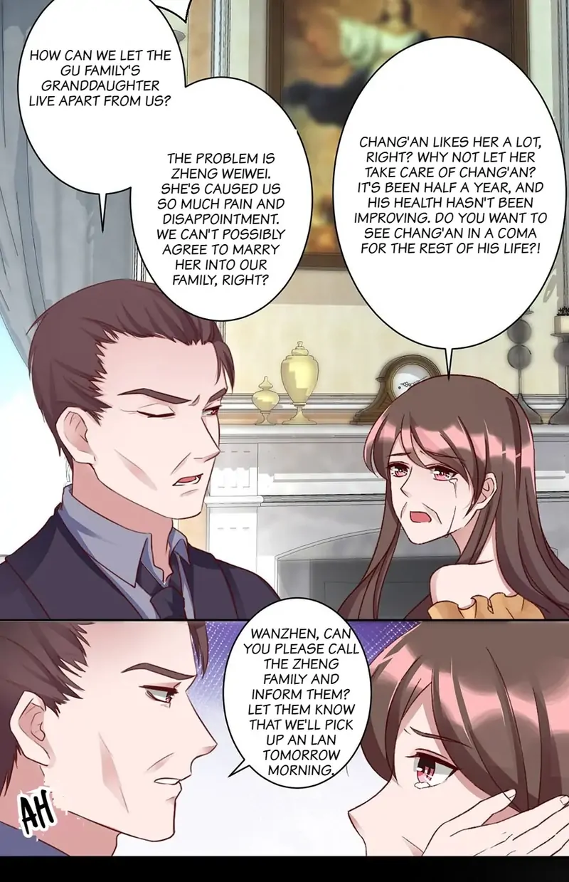 Dear Stranger chapter 35 page 5