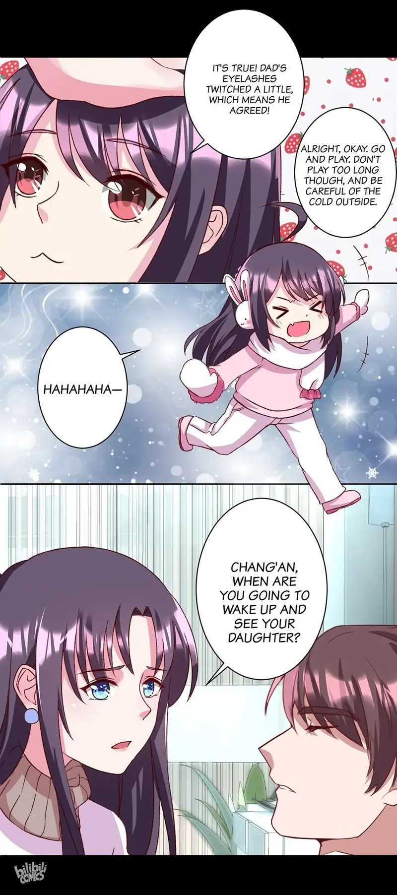 Dear Stranger chapter 35 page 9