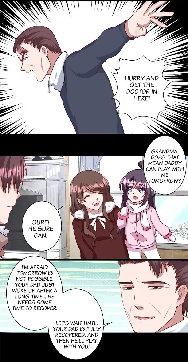Dear Stranger chapter 37 page 6