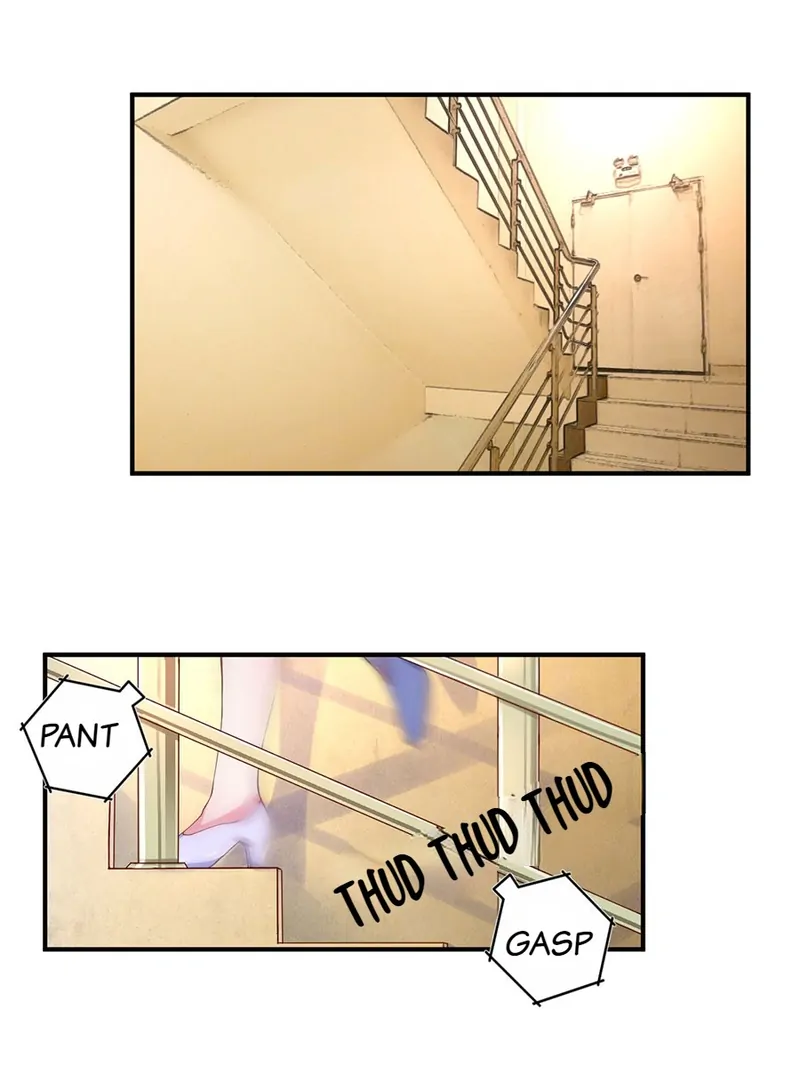 Dear Stranger chapter 4 page 7