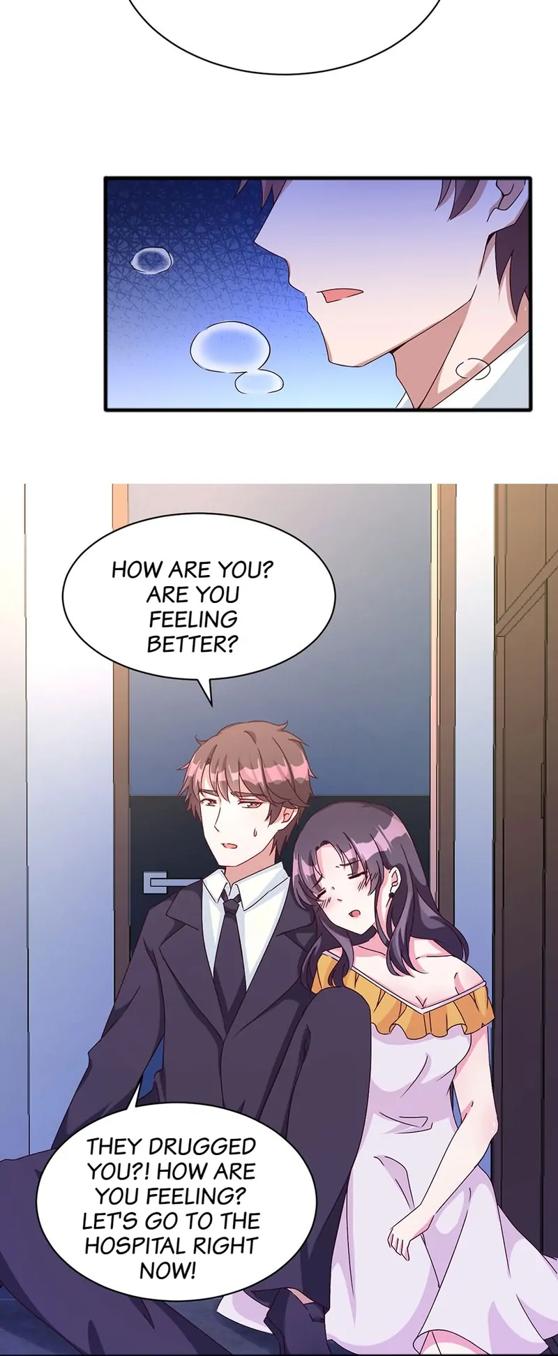 Dear Stranger chapter 4 page 21