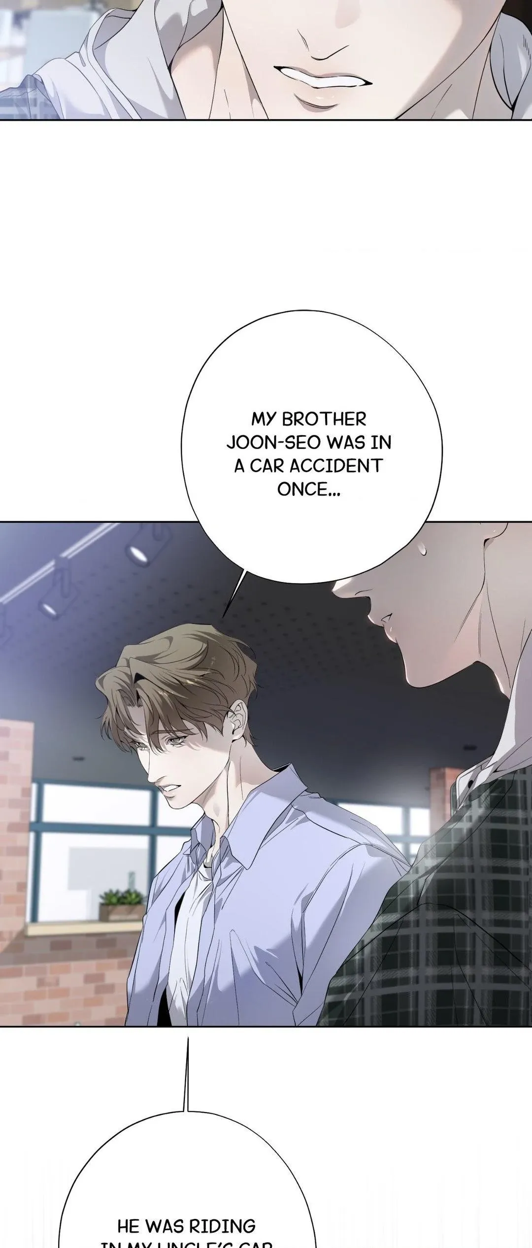 Dear Stranger chapter 40 page 37