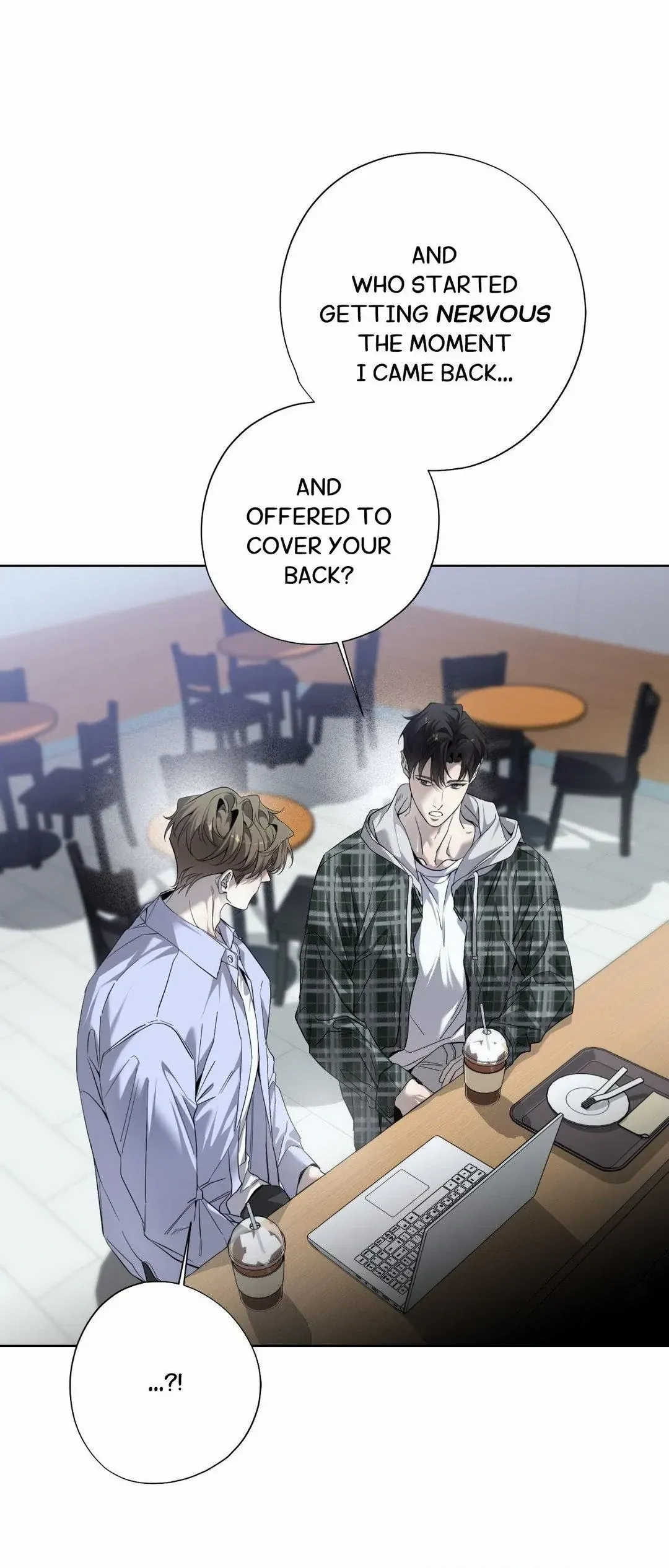 Dear Stranger chapter 40 page 31