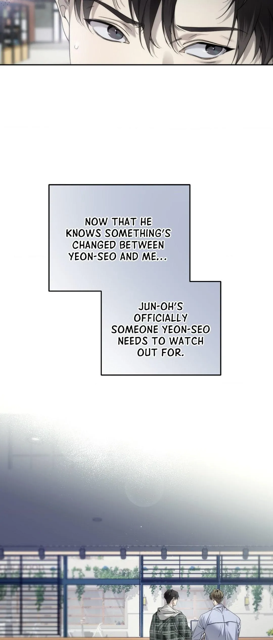 Dear Stranger chapter 40 page 26