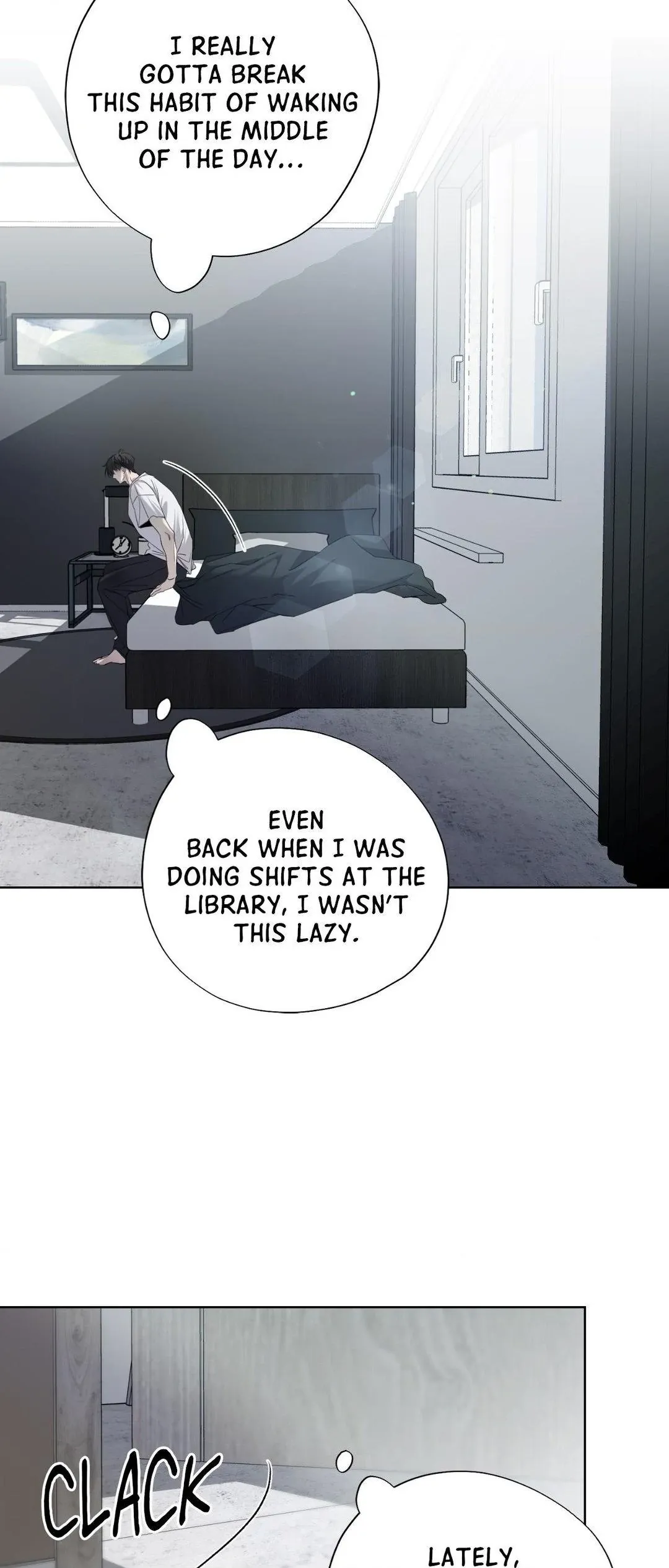 Dear Stranger chapter 40 page 47