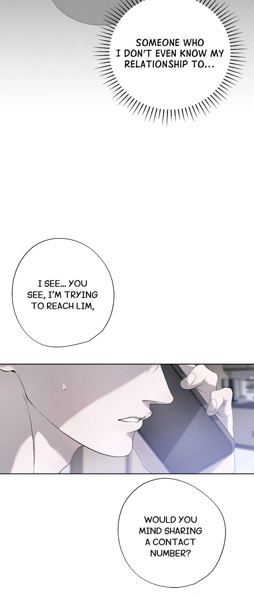 Dear Stranger chapter 40 page 60