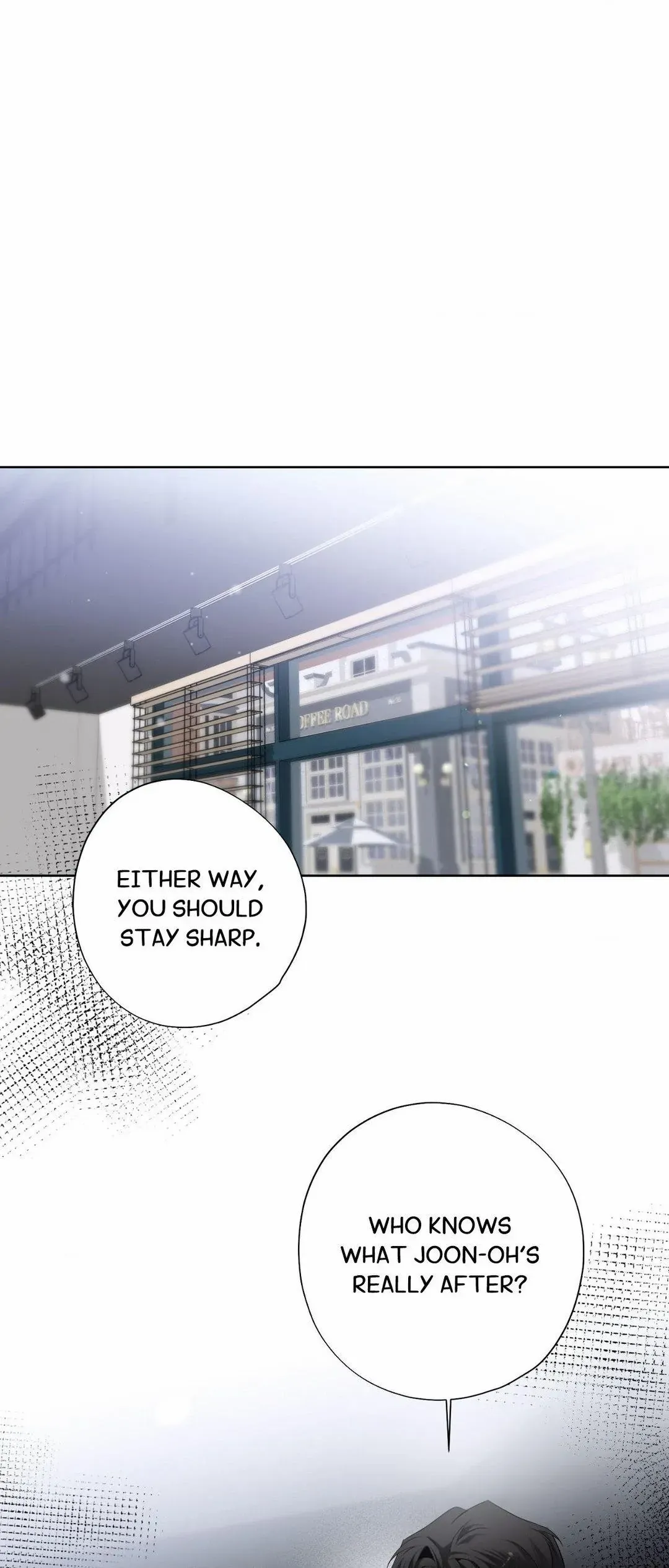 Dear Stranger chapter 40 page 43