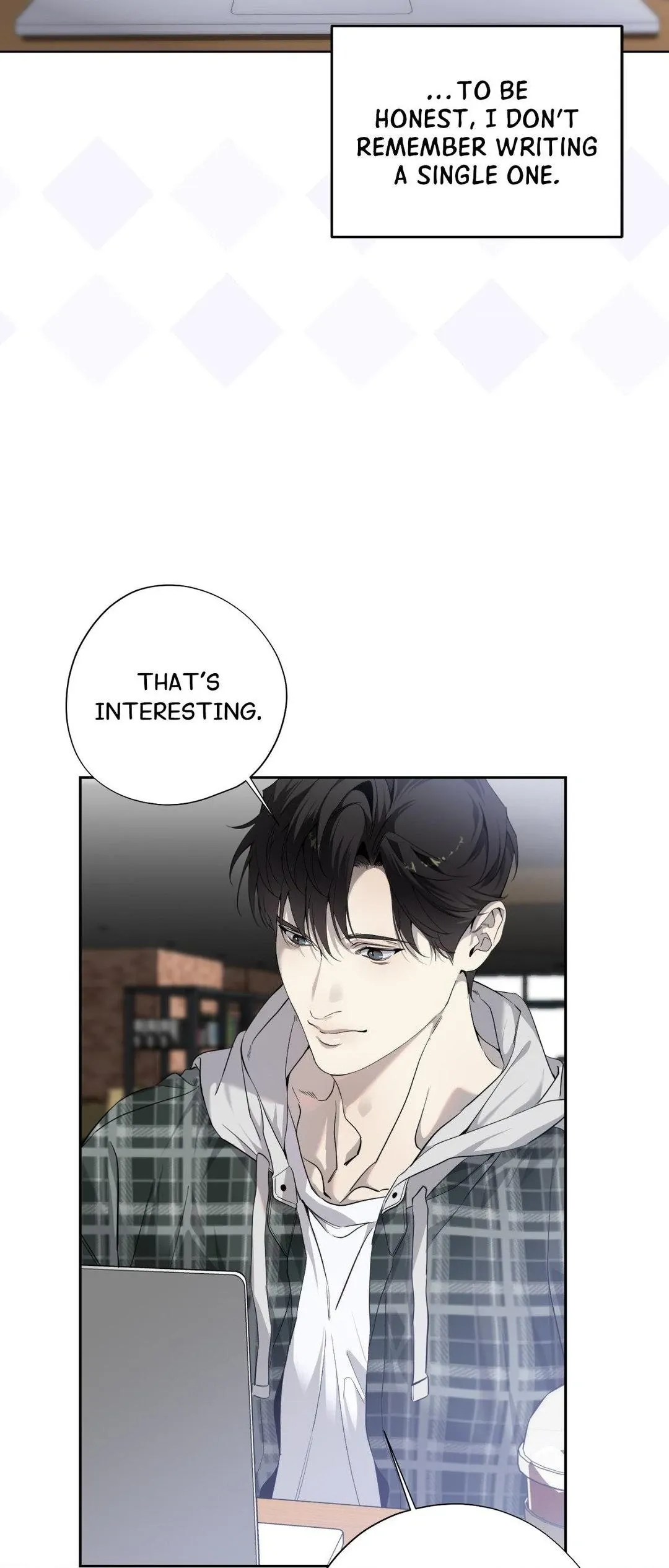 Dear Stranger chapter 40 page 15