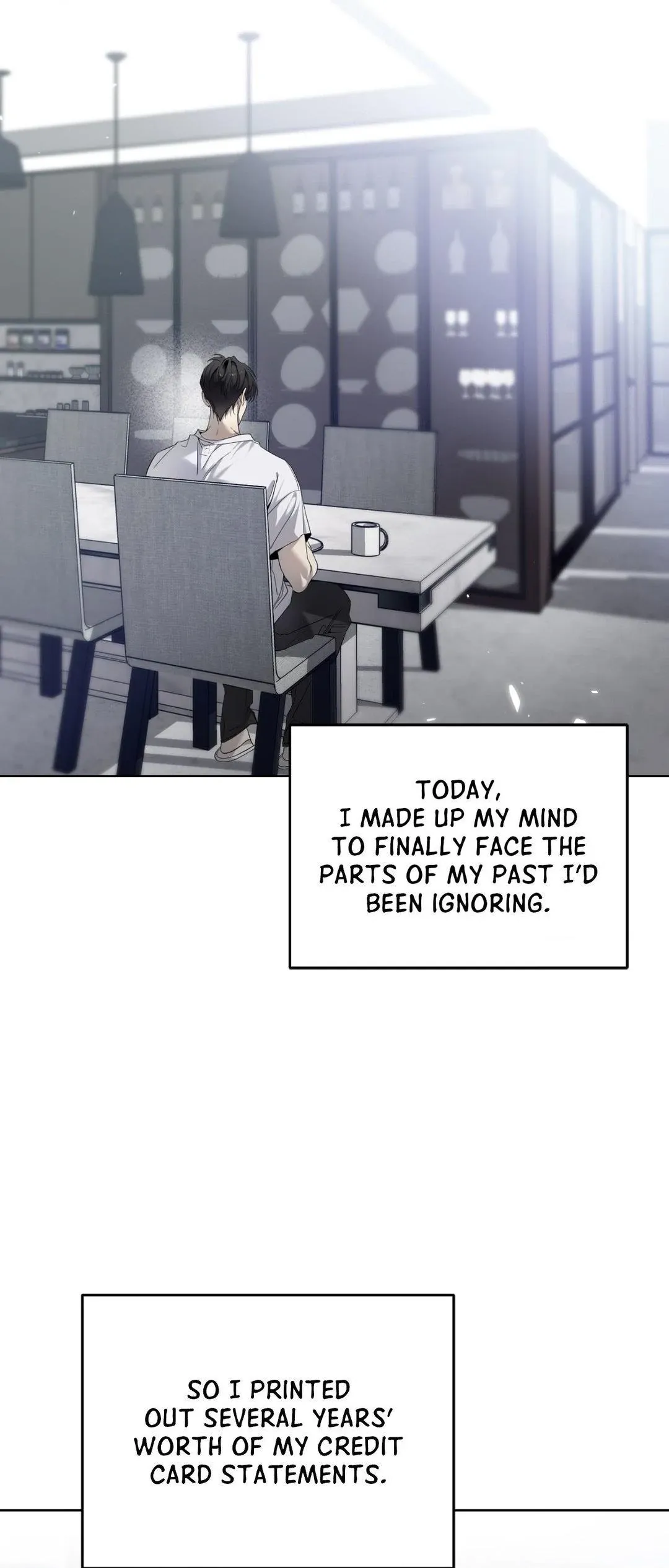 Dear Stranger chapter 40 page 50