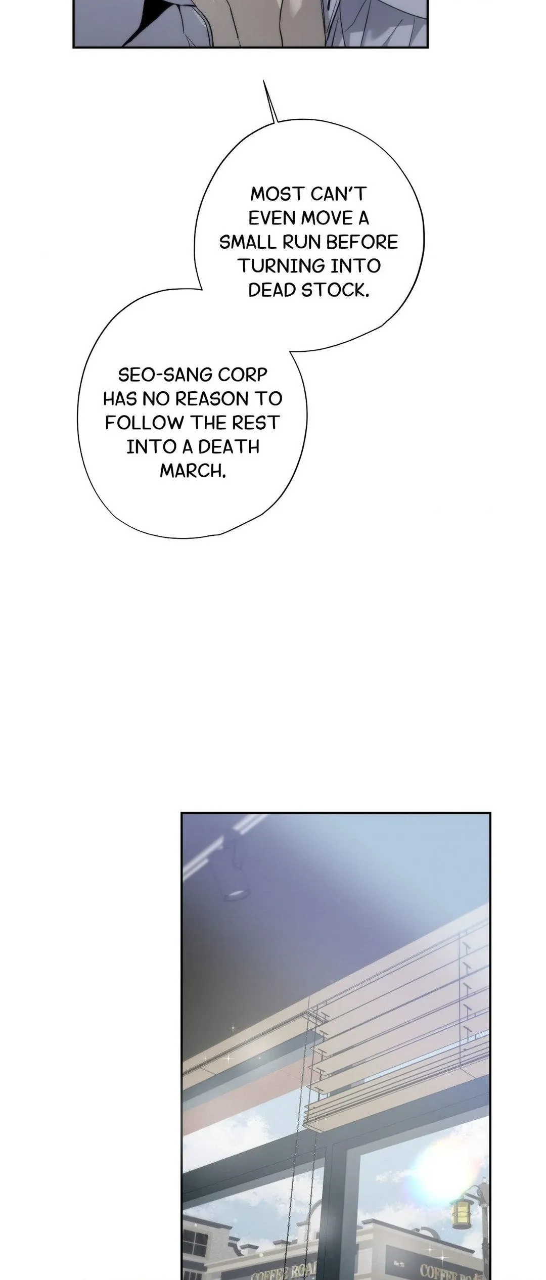 Dear Stranger chapter 40 page 18