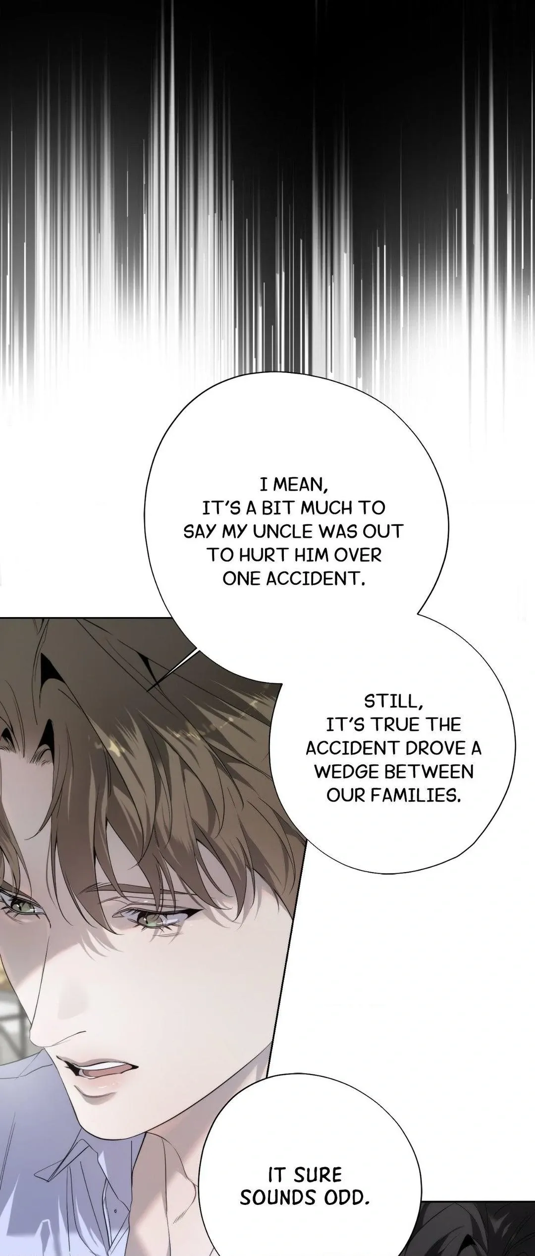 Dear Stranger chapter 40 page 41