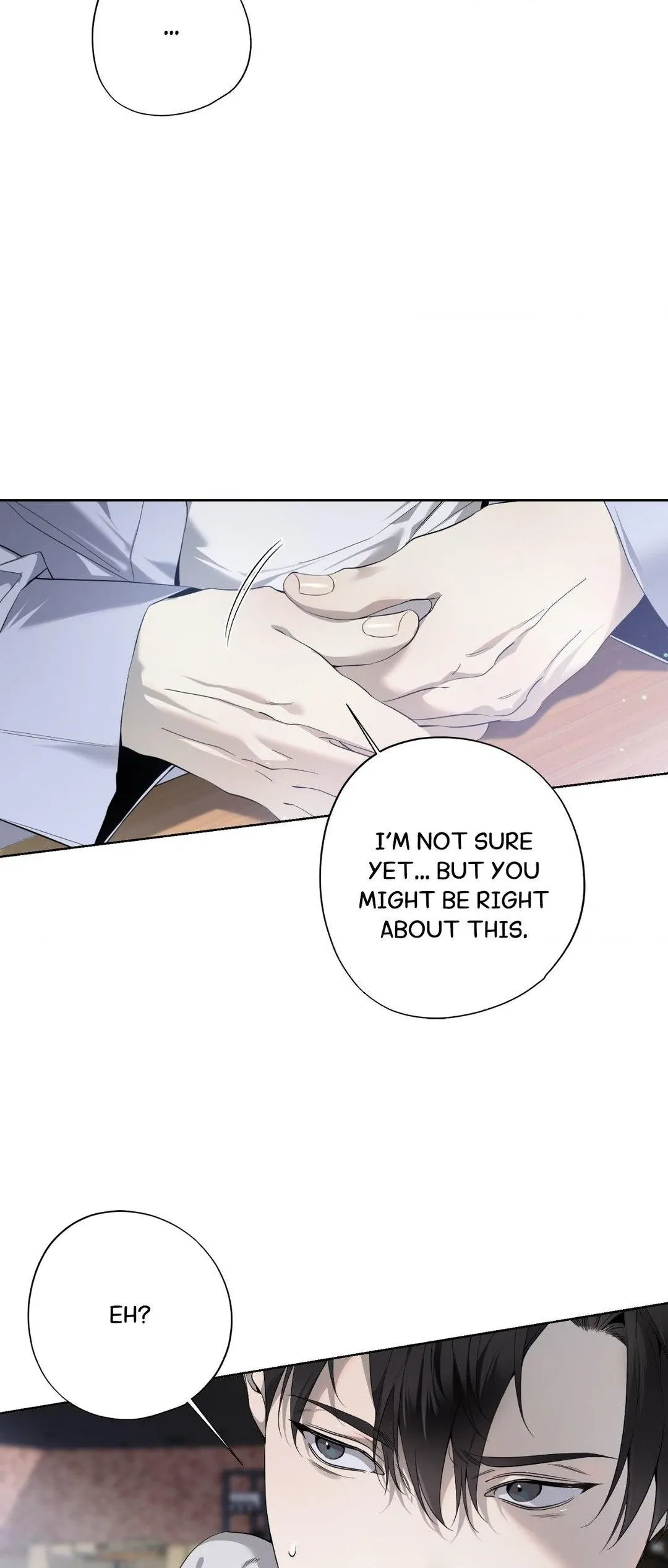 Dear Stranger chapter 40 page 36