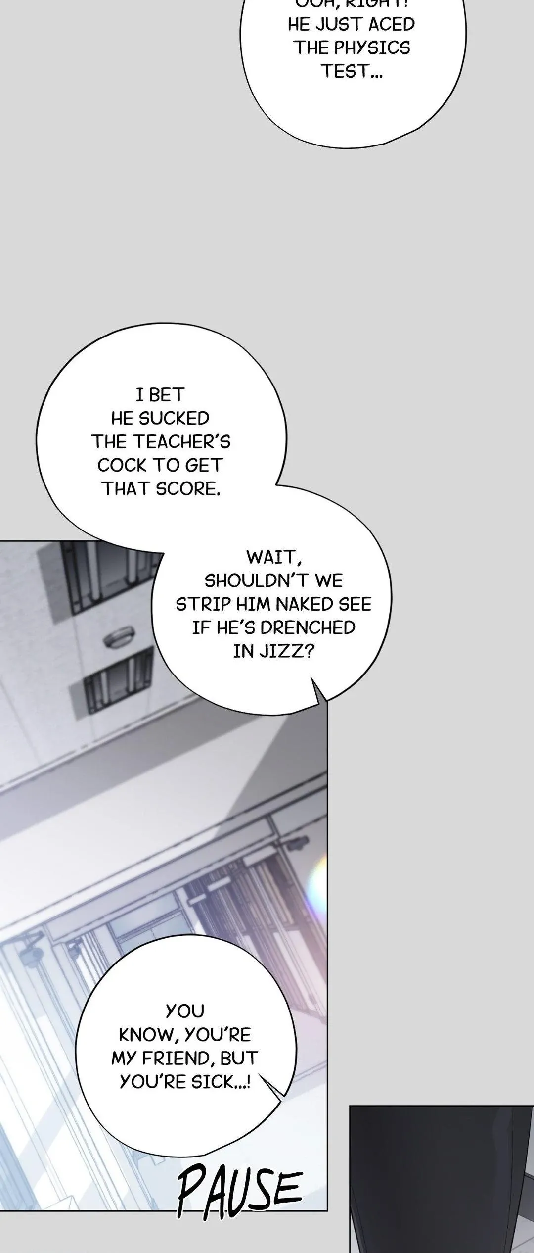 Dear Stranger chapter 42 page 45