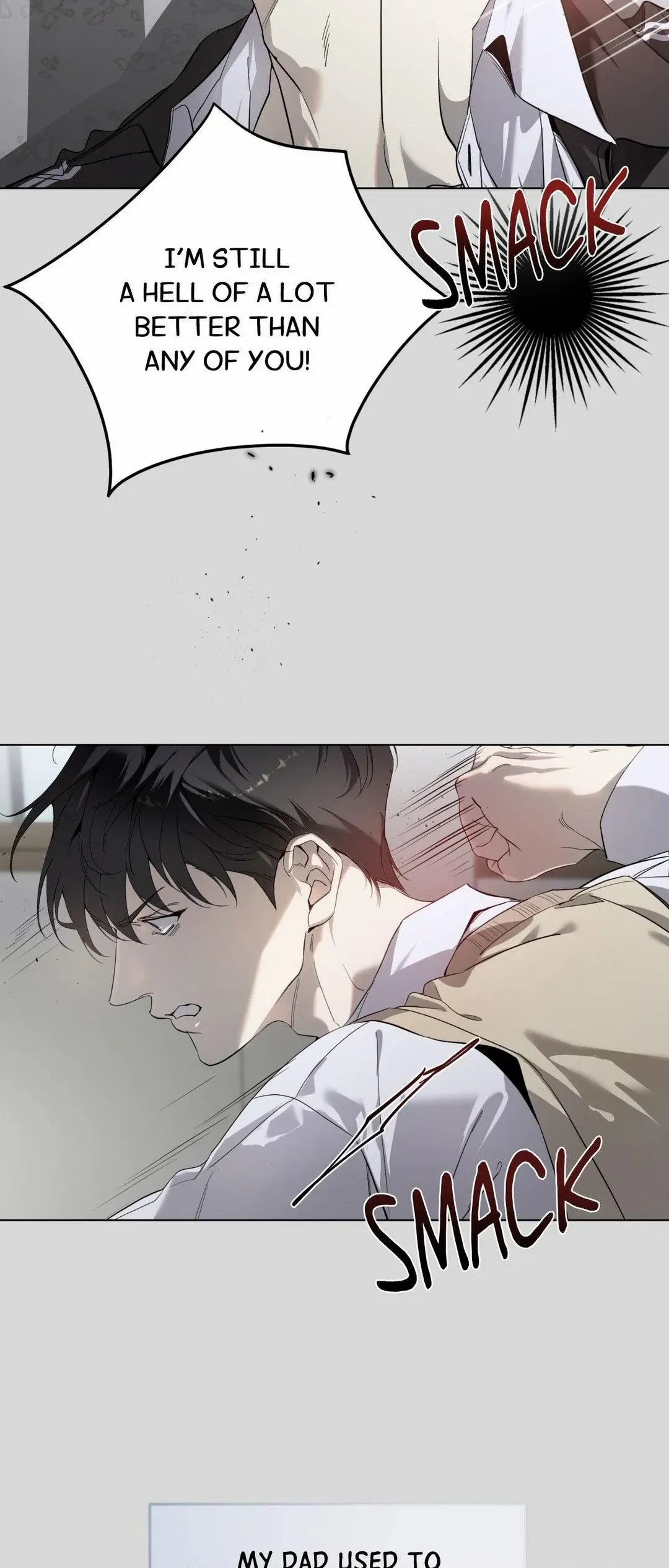 Dear Stranger chapter 42 page 48