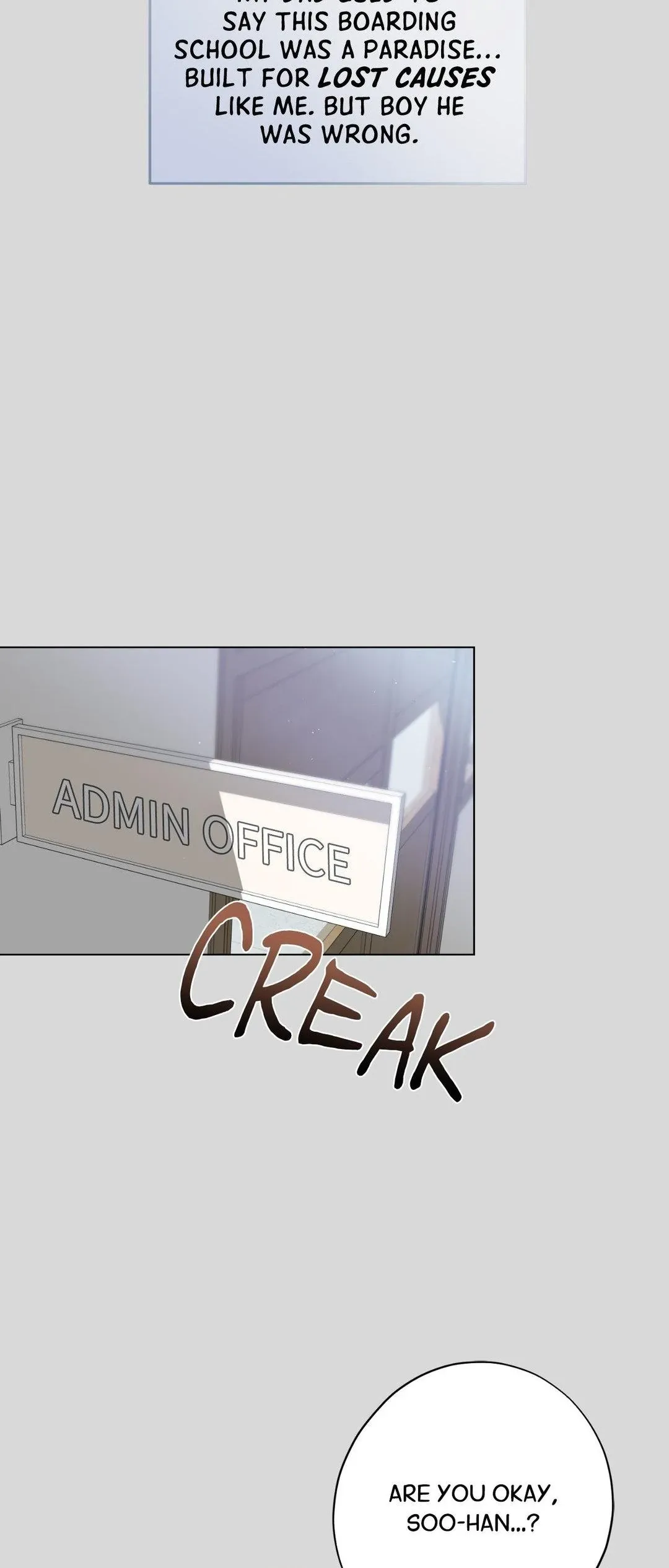 Dear Stranger chapter 42 page 49