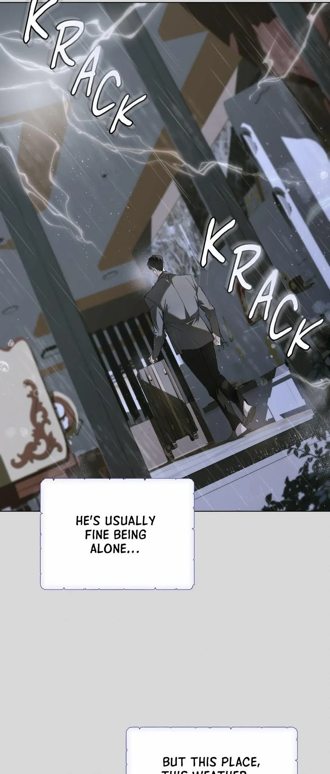 Dear Stranger chapter 43 page 23