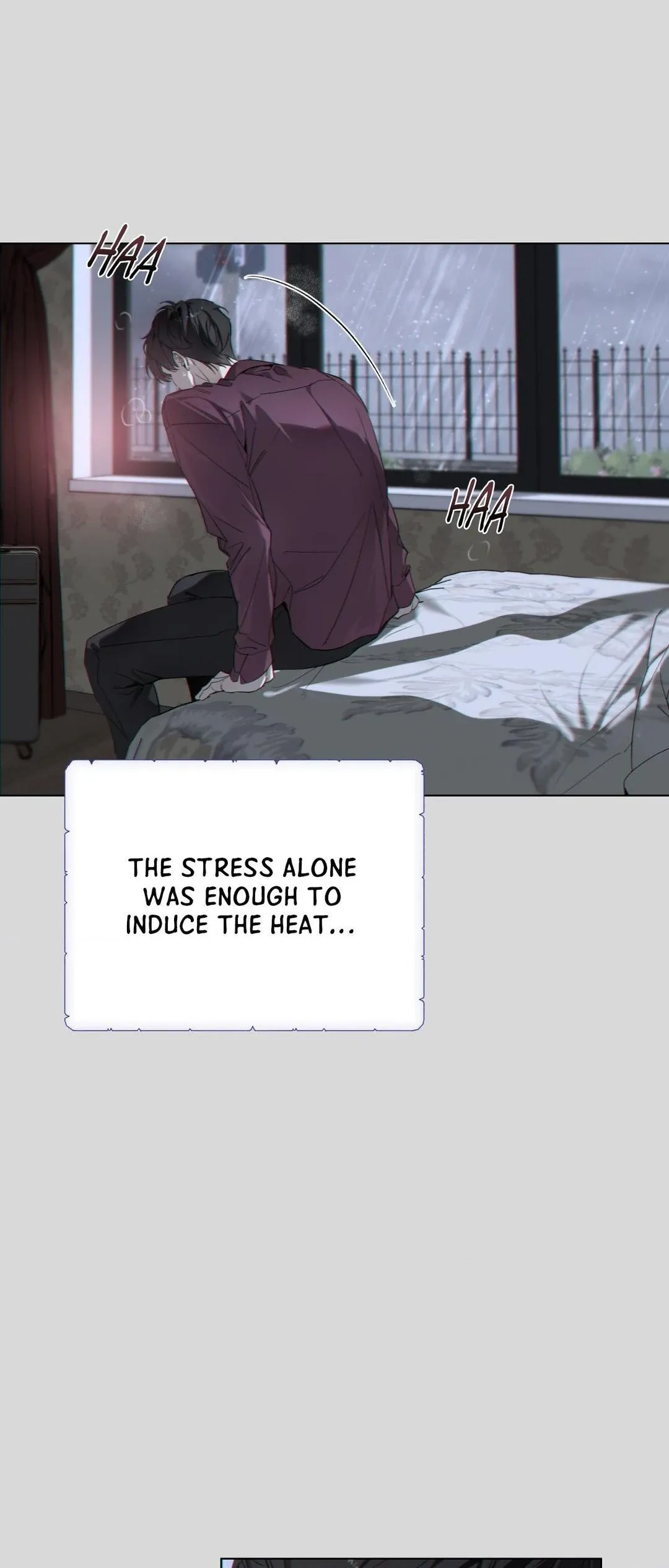 Dear Stranger chapter 43 page 37