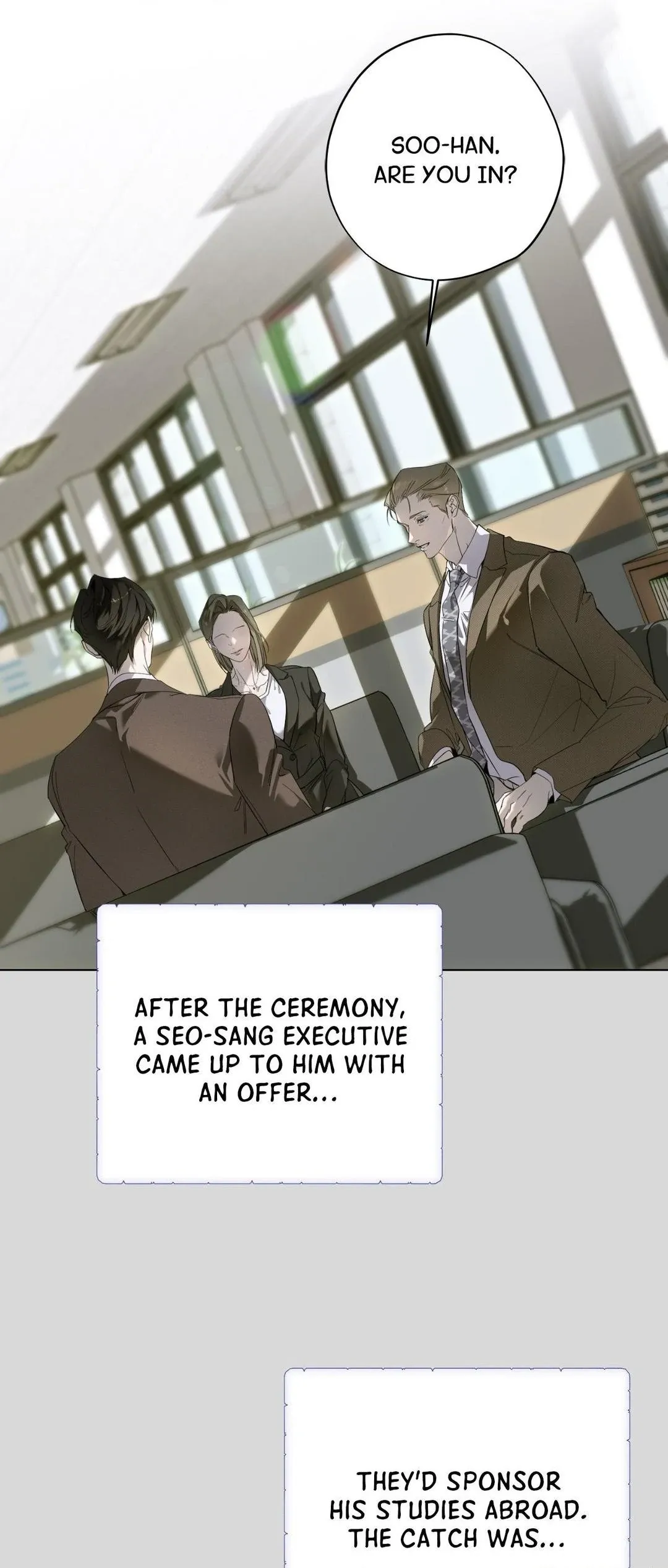 Dear Stranger chapter 43 page 4