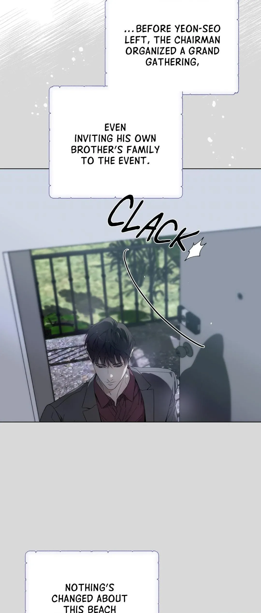 Dear Stranger chapter 43 page 15