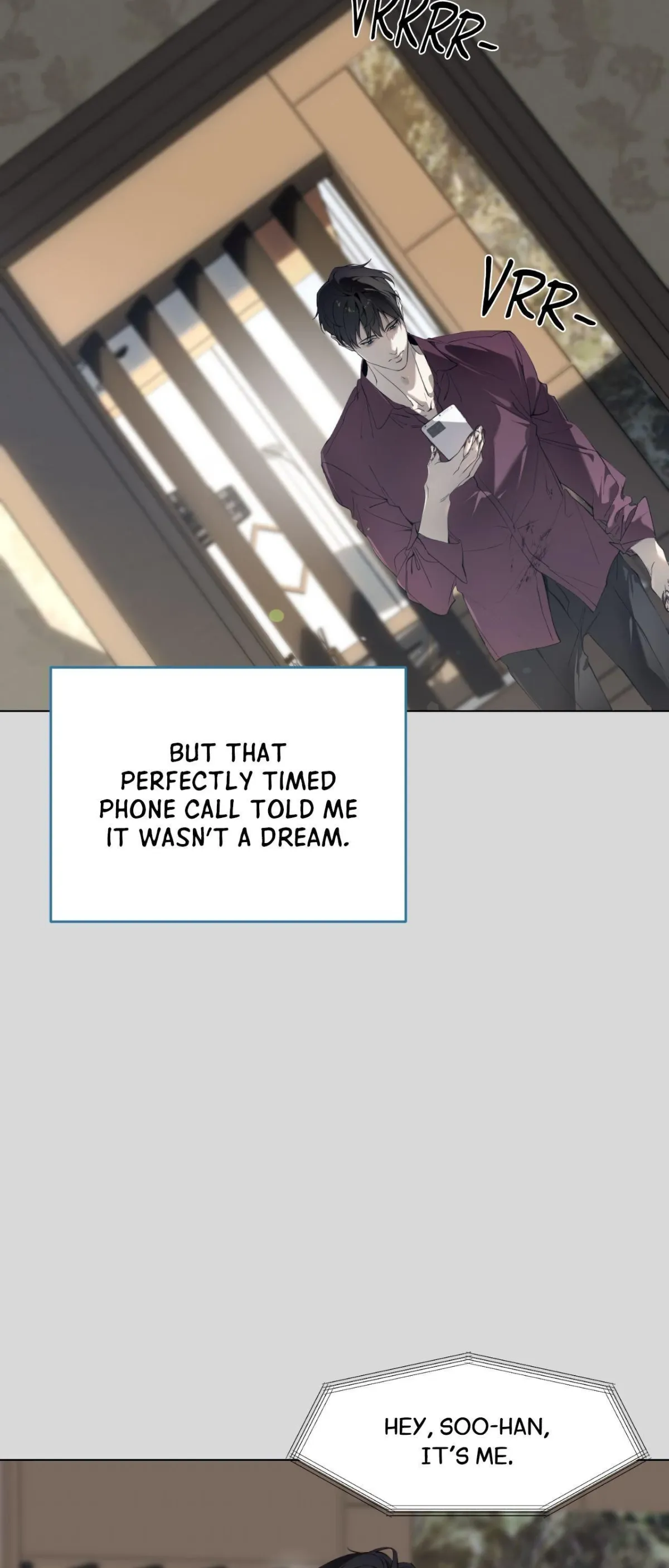 Dear Stranger chapter 44 page 23