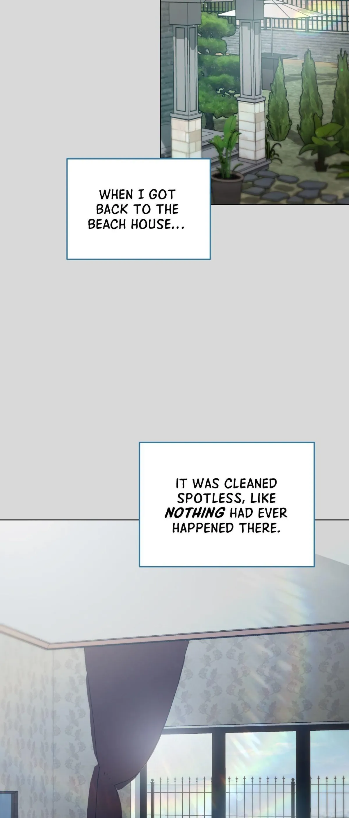 Dear Stranger chapter 44 page 21