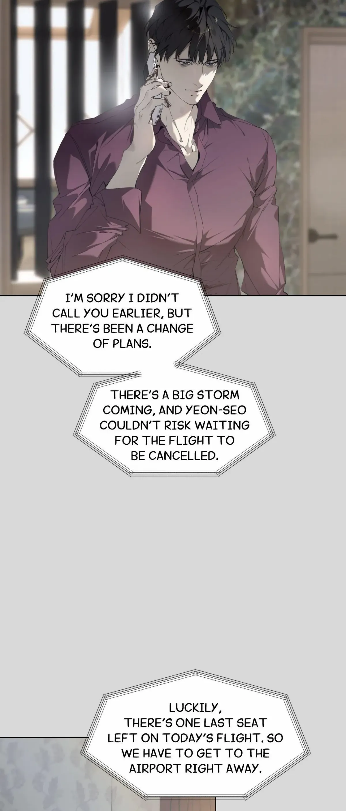 Dear Stranger chapter 44 page 24