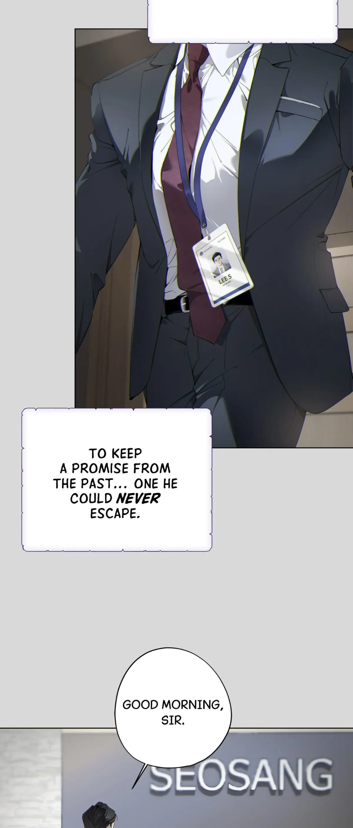 Dear Stranger chapter 44 page 33