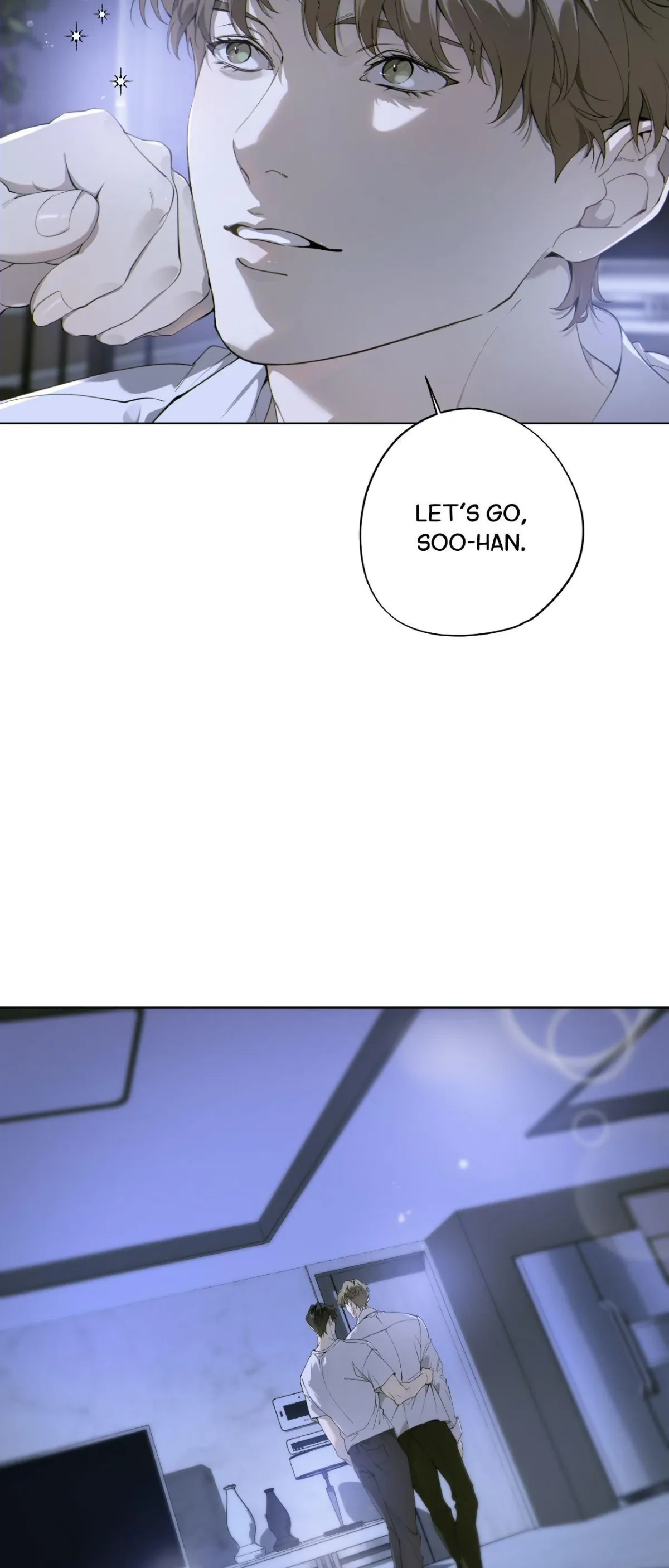 Dear Stranger chapter 44 page 61