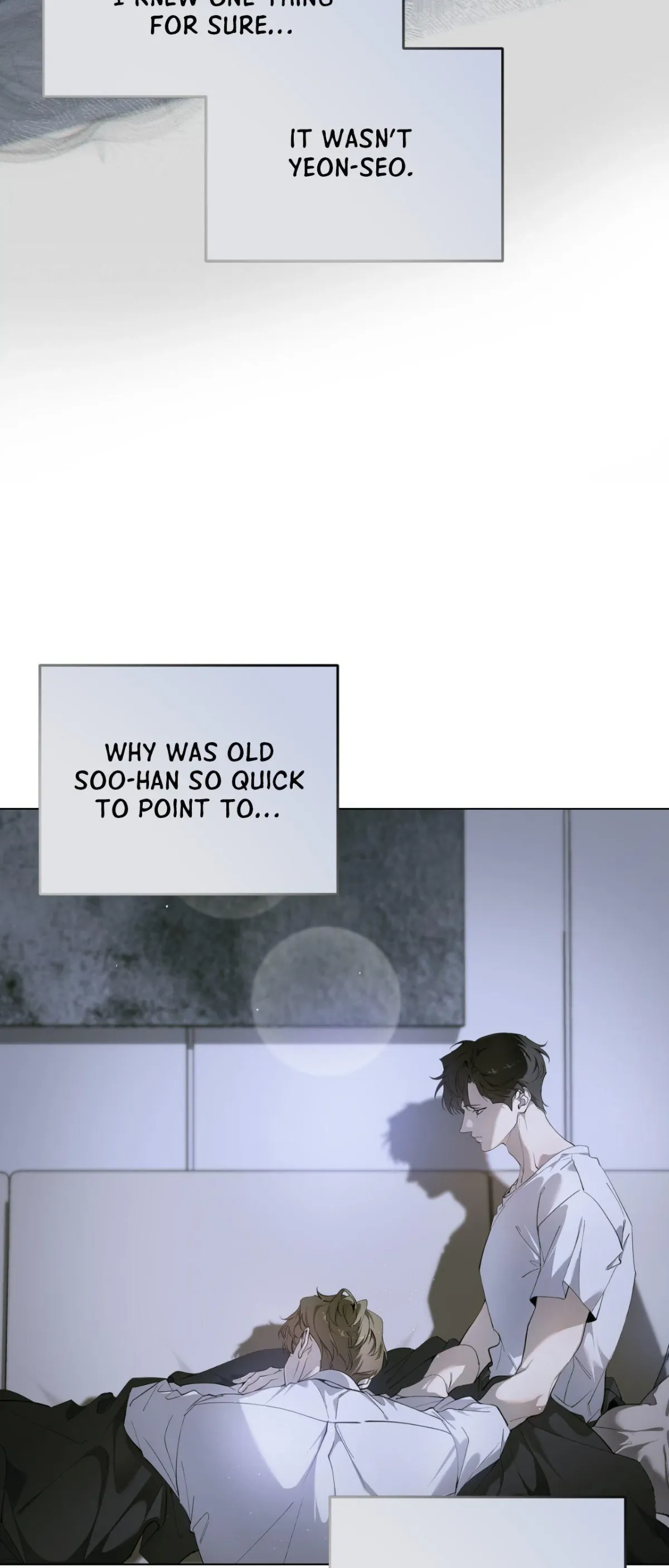 Dear Stranger chapter 44 page 45